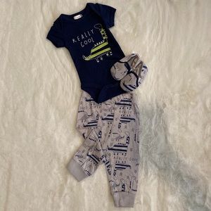 Baby Boy Set